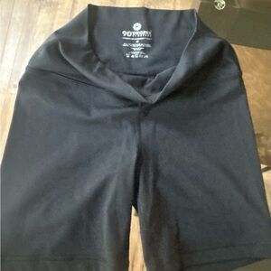 90 Degree By Reflex Dark Shorts